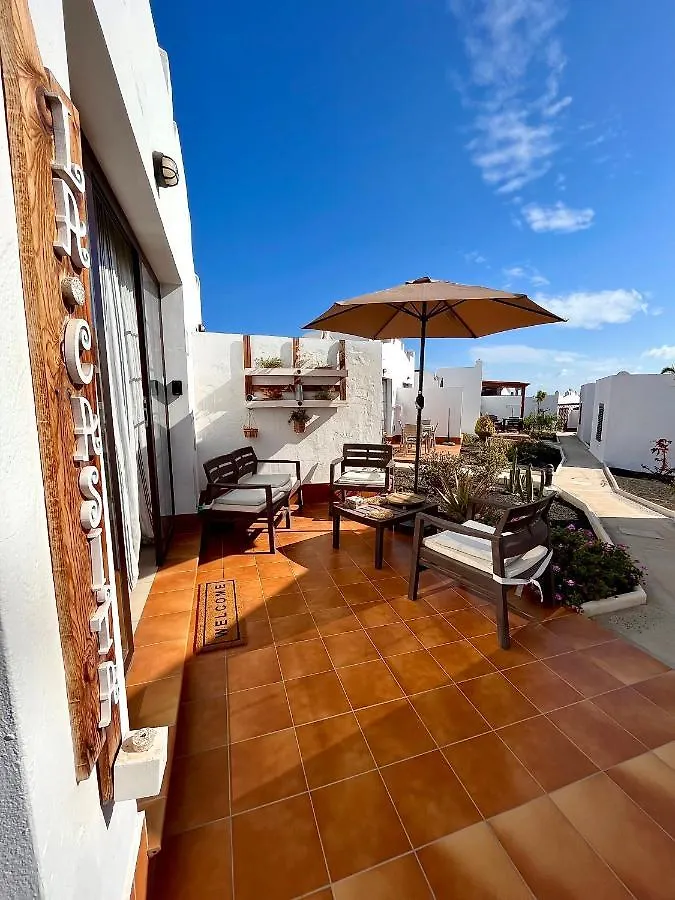 Villa La Casita Sun Beach à Caleta de Fuste 0*,  Espagne