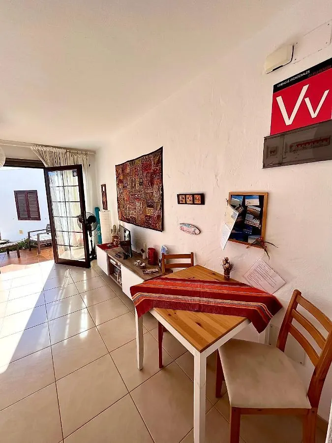 La Casita Sun Beach Villa Caleta De Fuste 0*,