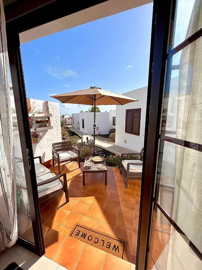 Villa La Casita Sun Beach Caleta De Fuste 0*,